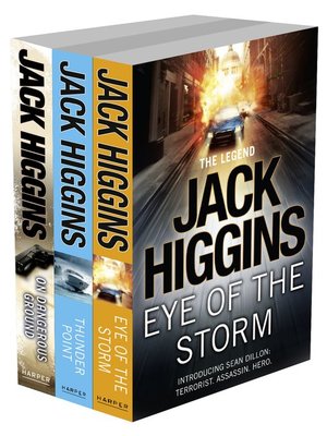 Sean Dillon 3-Book Collection 1 - ebook